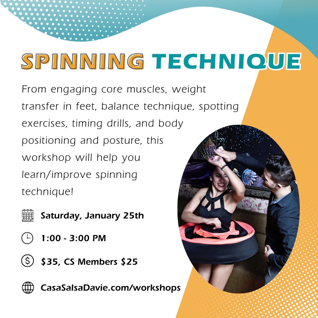 Spinning Workshop