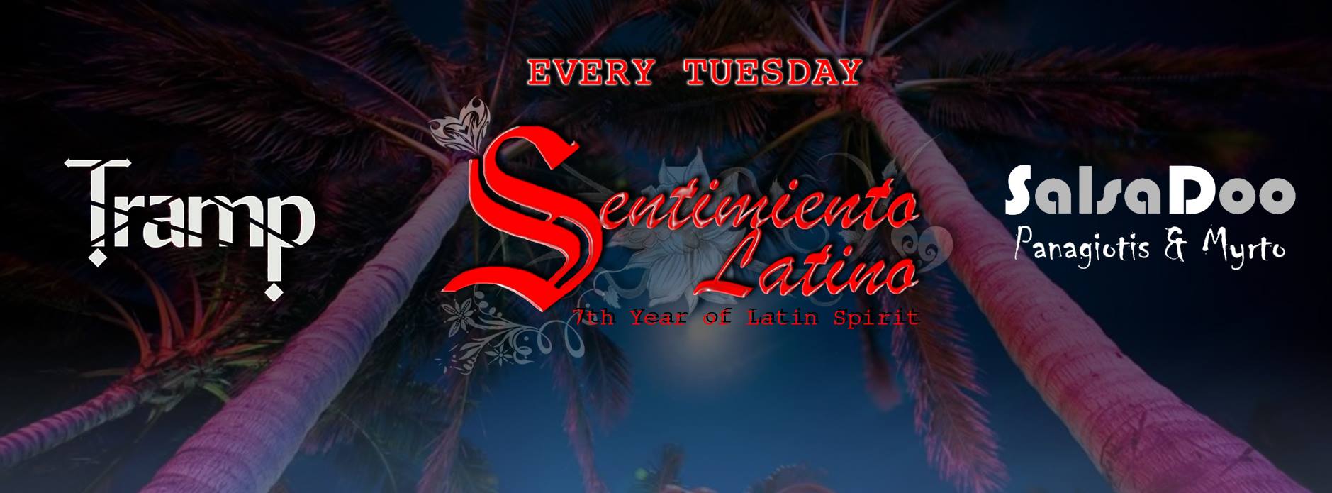 Sentimiento Latino @ Tramp