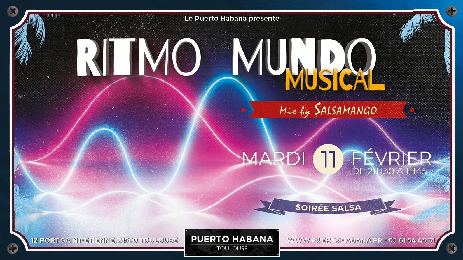 Ritmo Mundo Musical #47