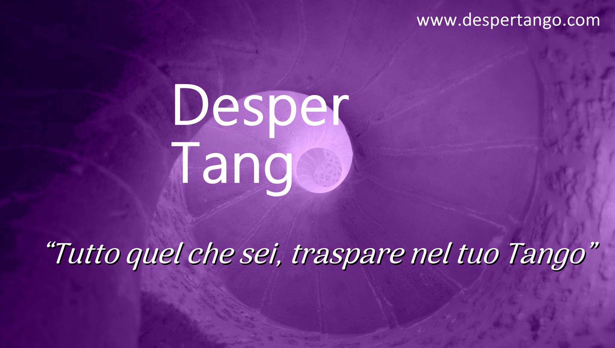 Presentazione DesperTango