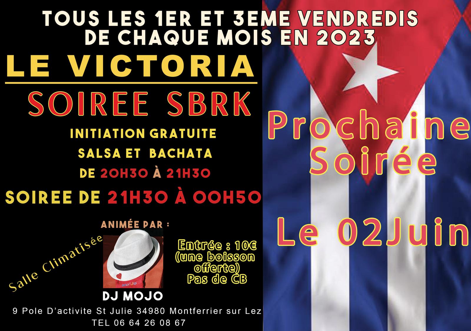 SBKR vendredi 2 juin