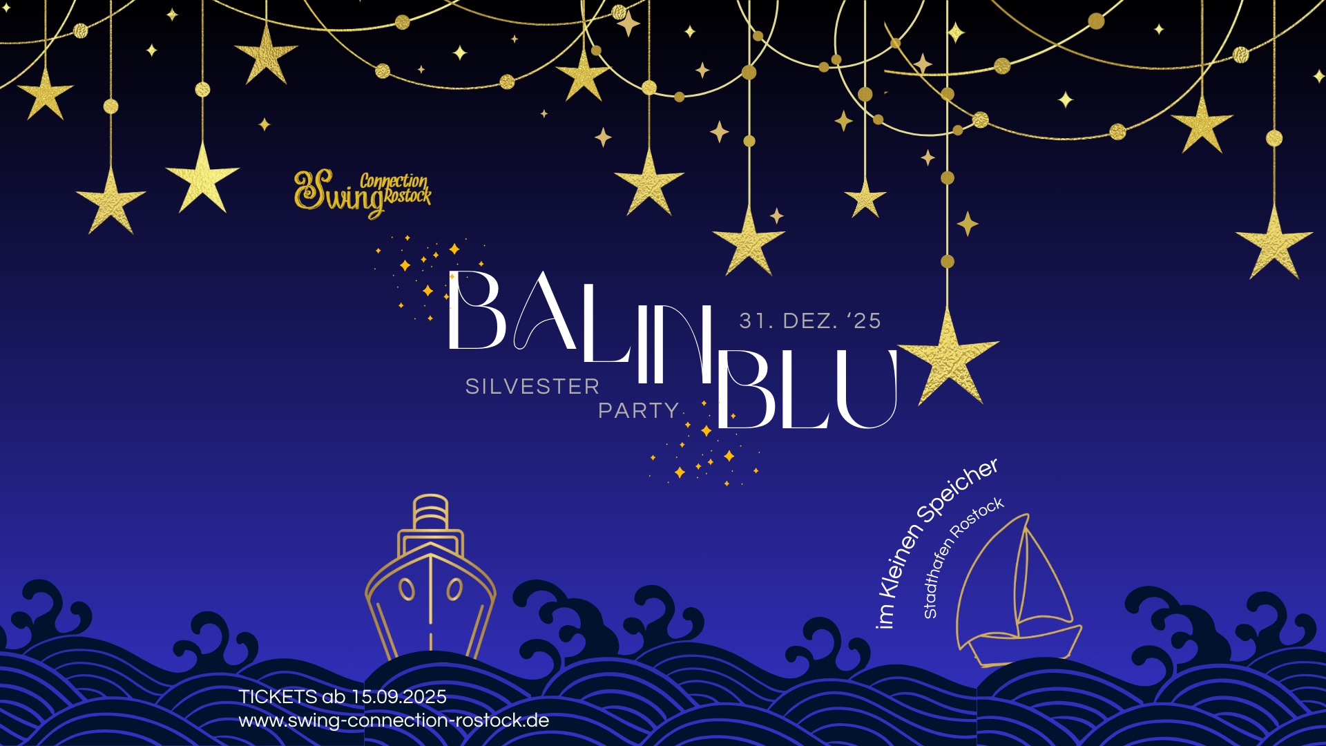 BaLinBlu - Silvester Party