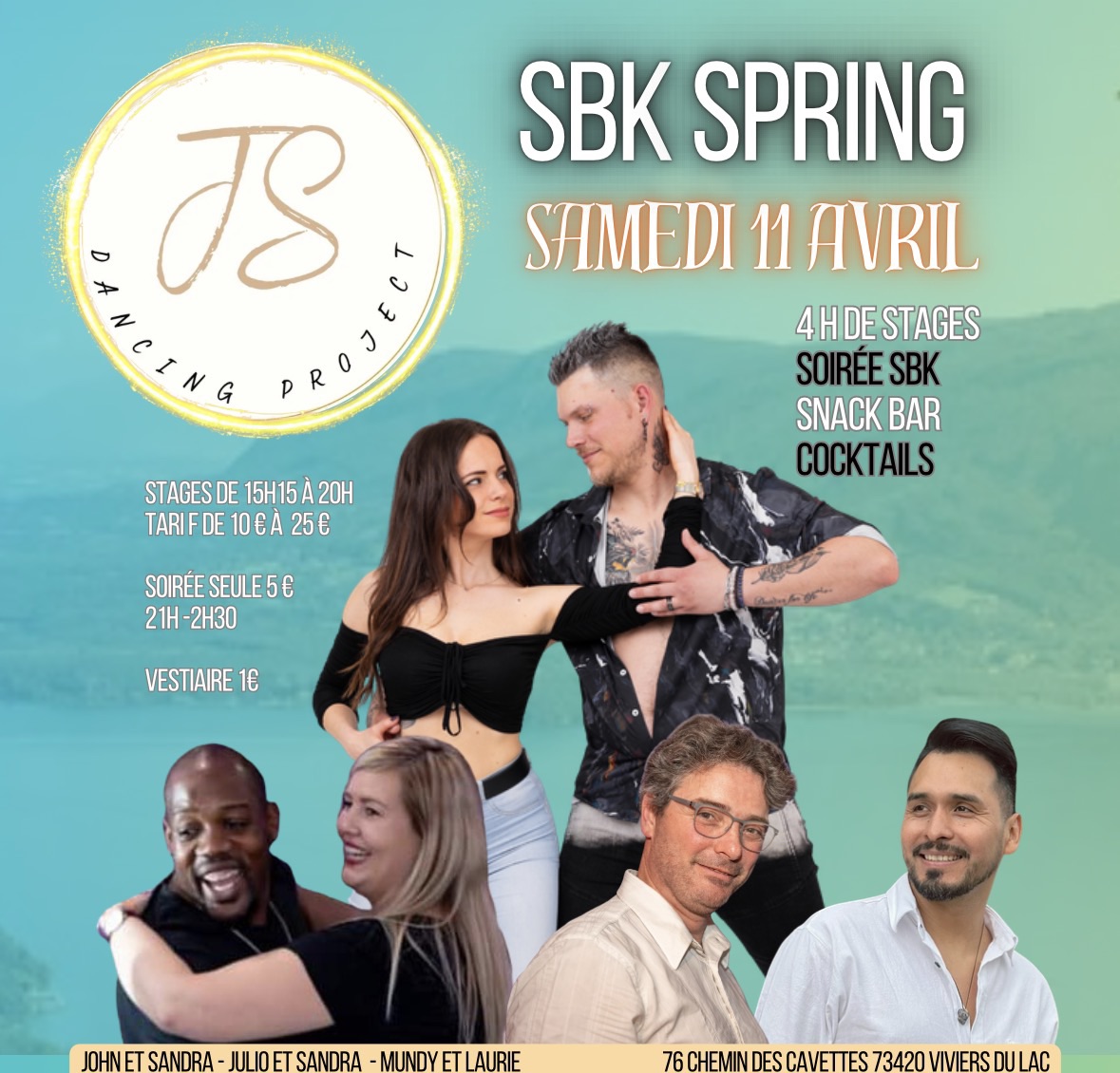 SBK SPRING