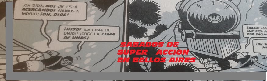 SABADO DE SUPER ACCION EN BELLOS AIRES