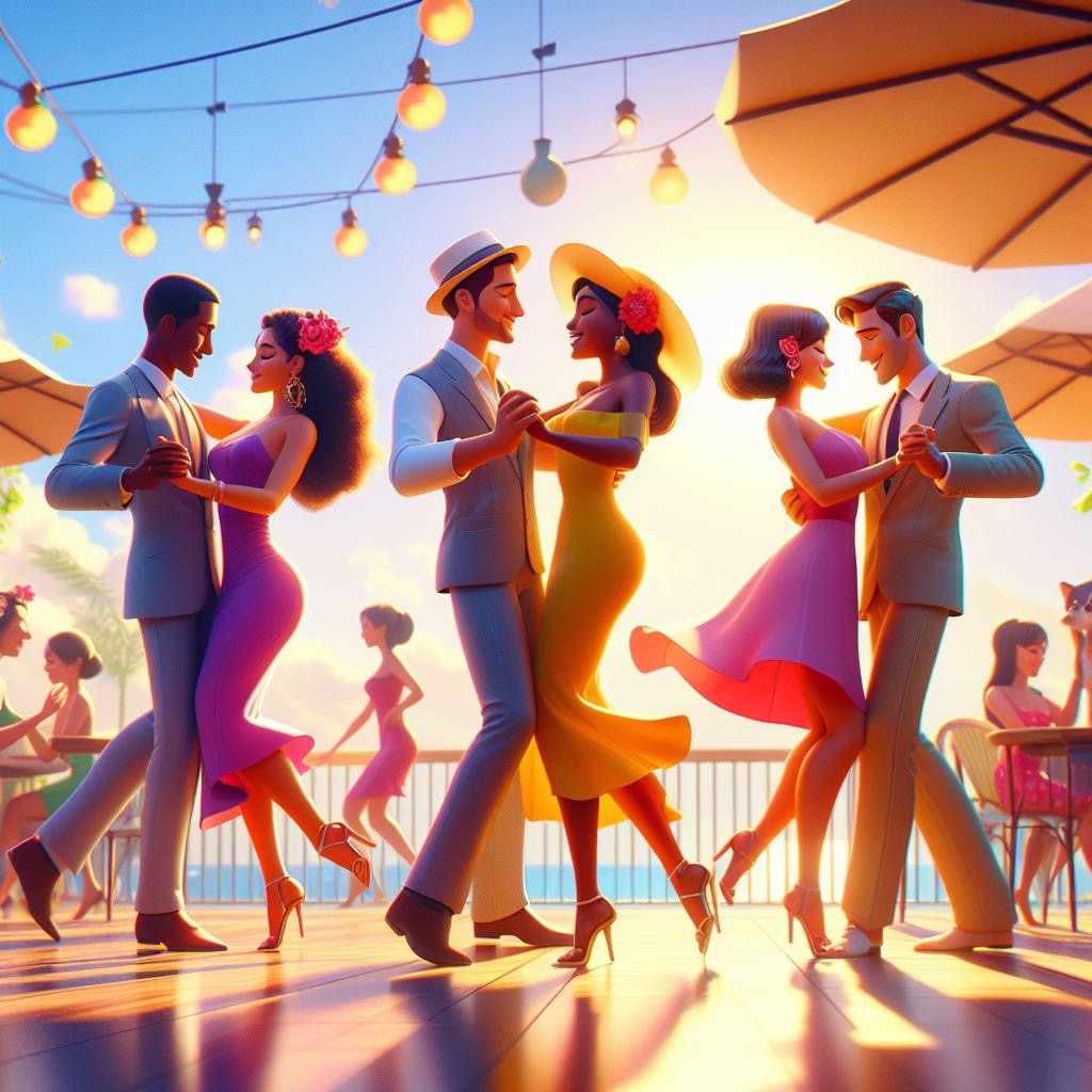 Salsa & Mambo Lounge