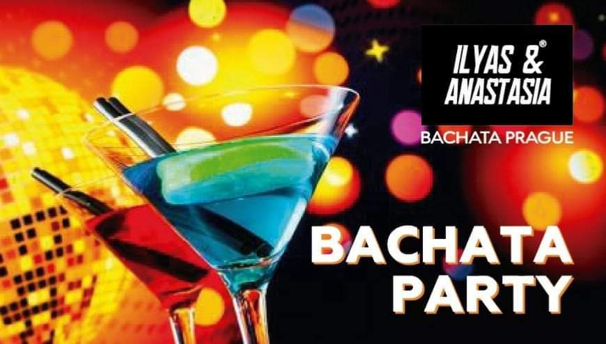 Ilyas & Anastasia Anniversary Bachata Party