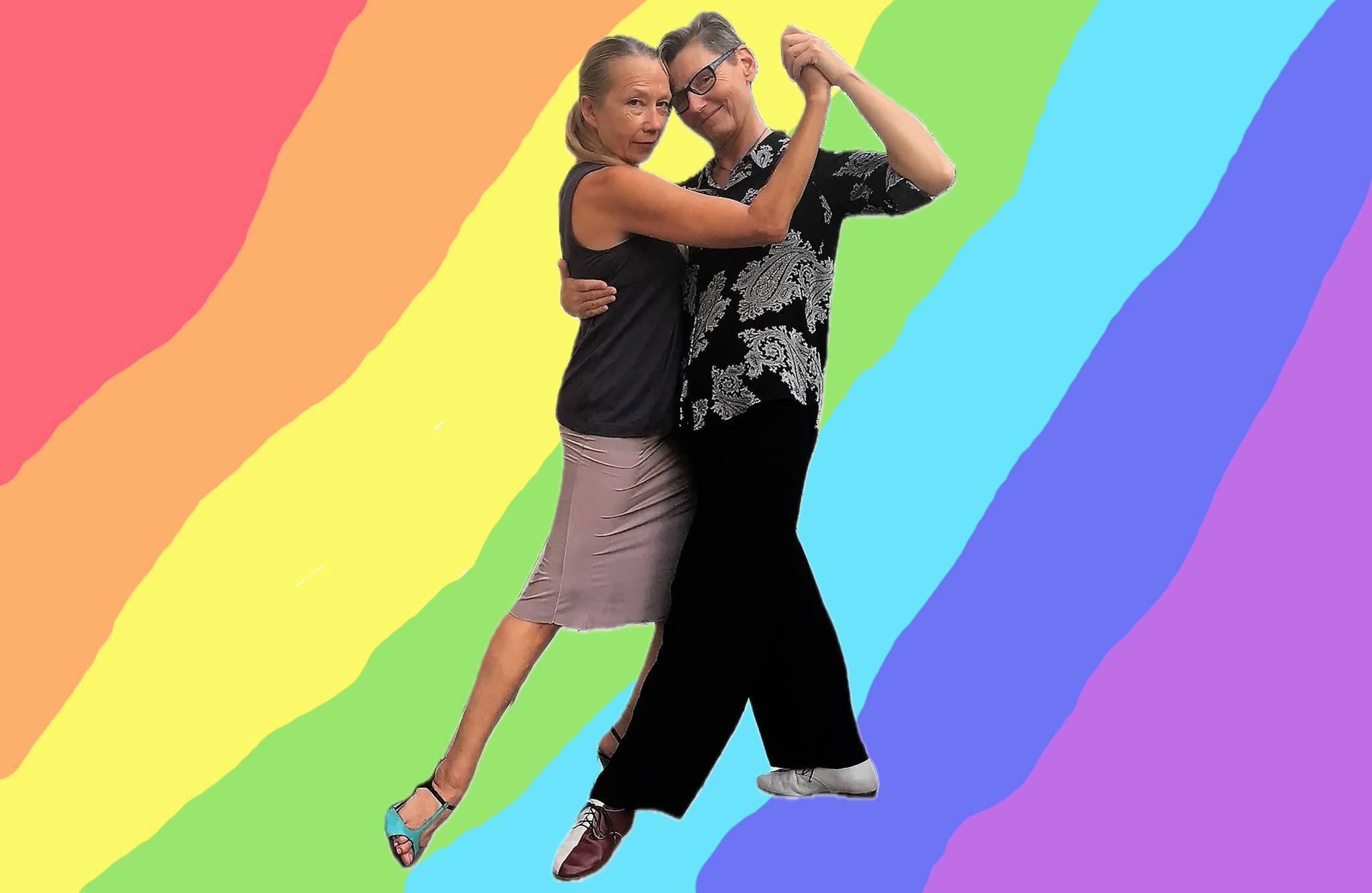 Double-role Weekend with Brigitta Winkler & Malin Backström