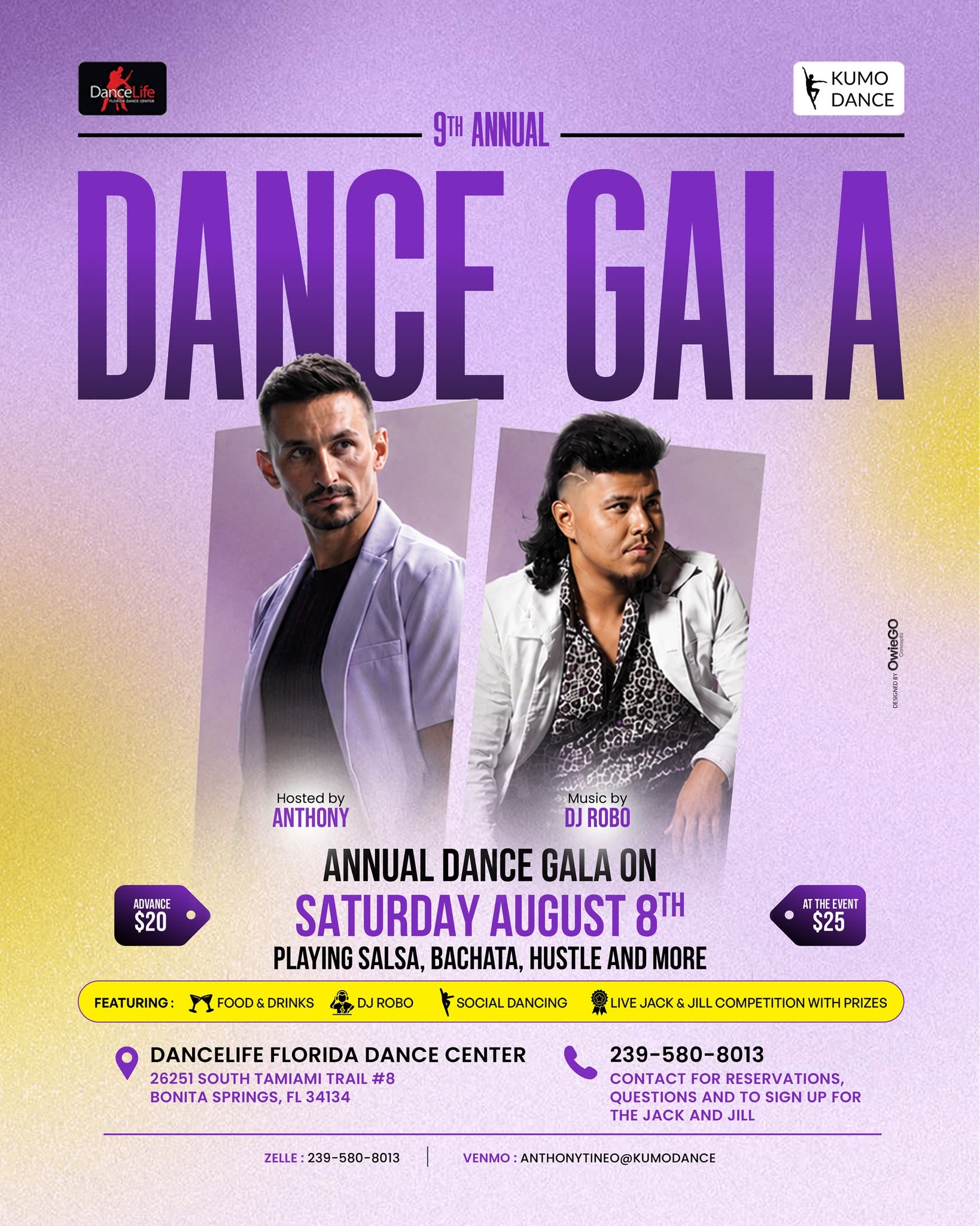 9th annual dance gala