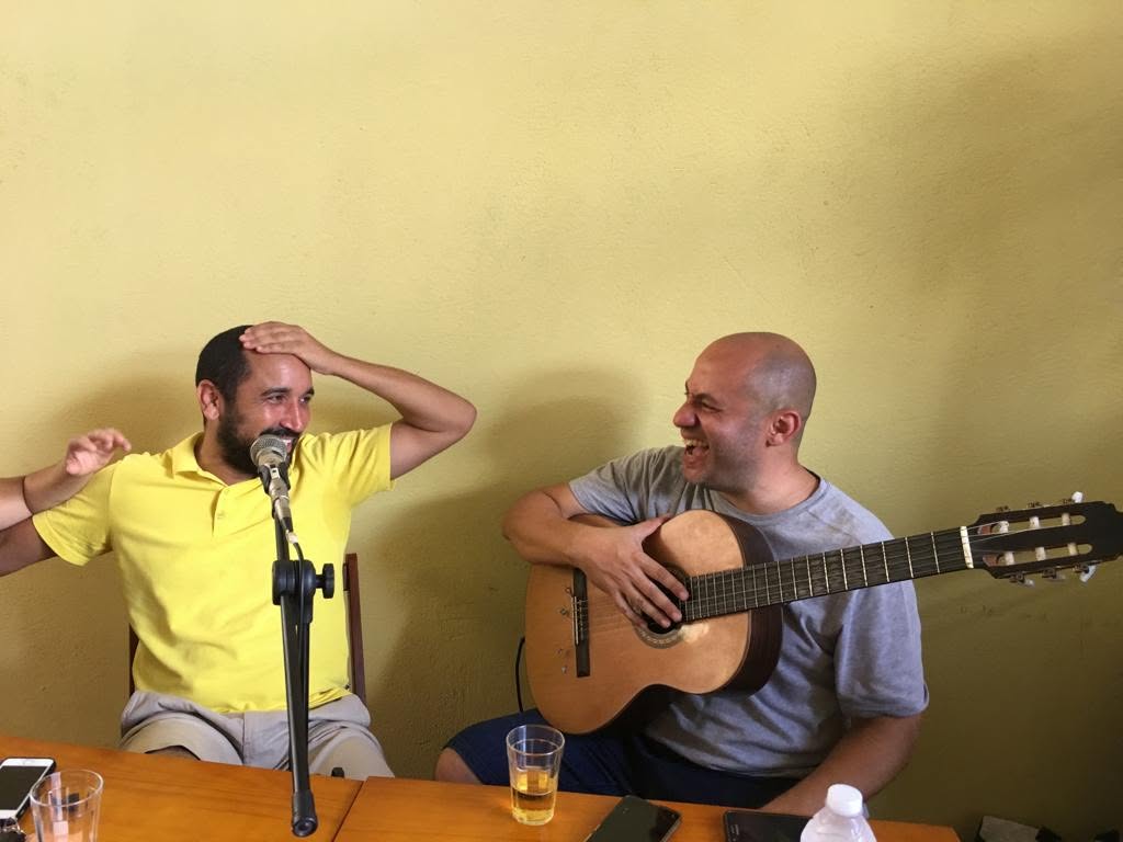 Roda de Samba da Vó Cila