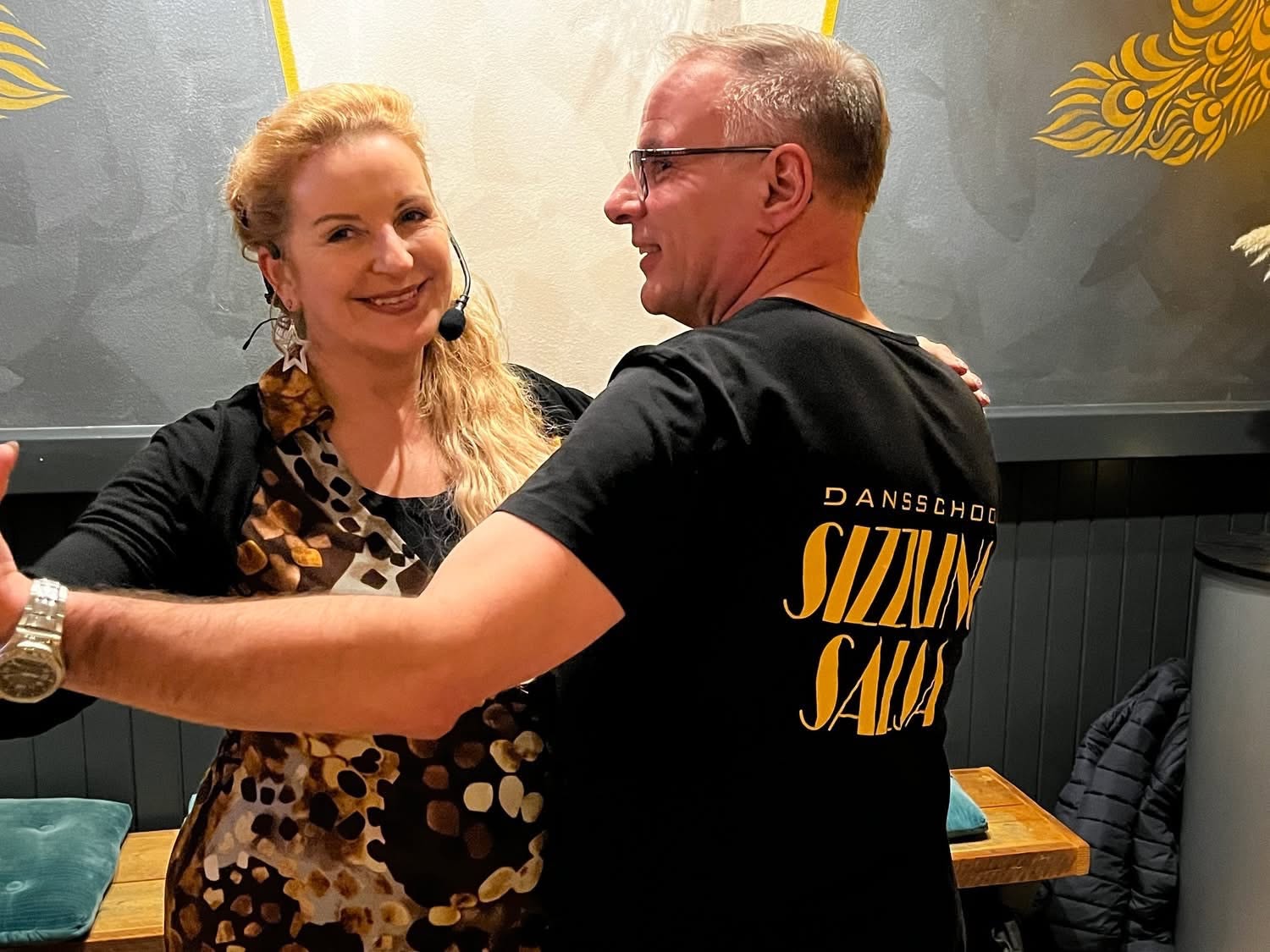 Proefles salsa Heerhugowaard