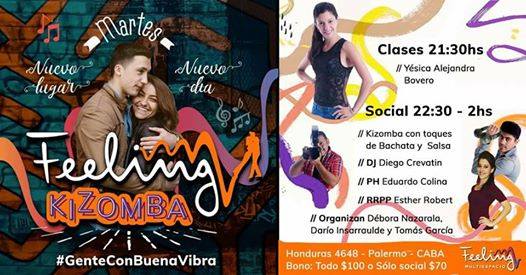 Feeling Kizomba
