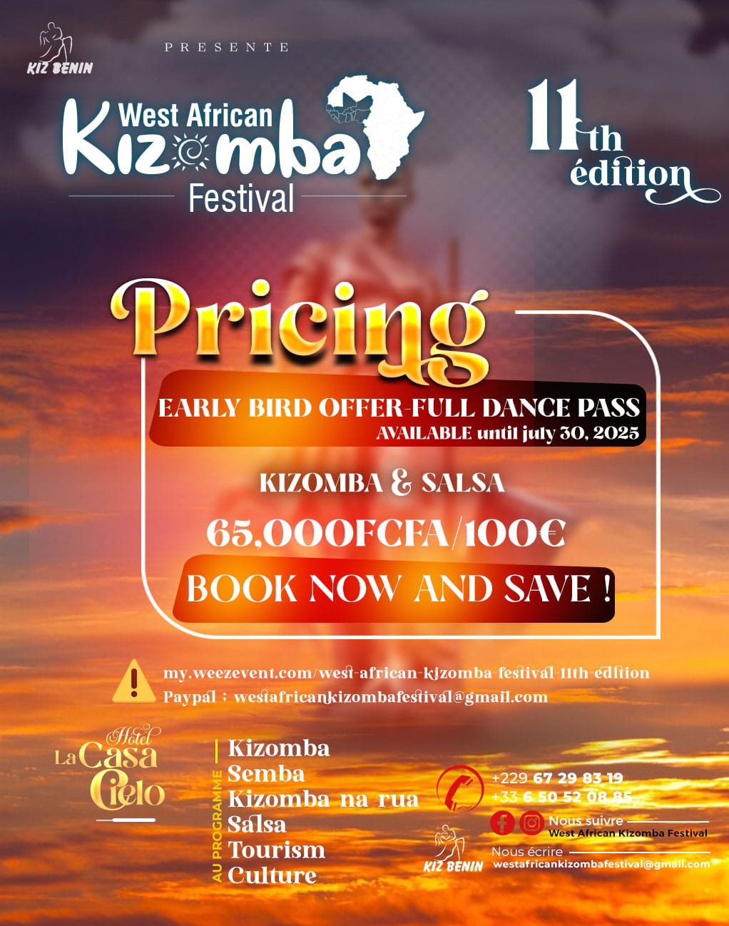West African Kizomba Festival