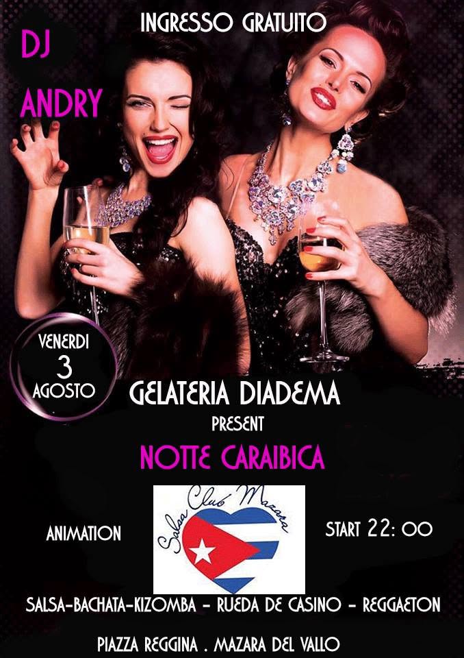 Notte caraibica