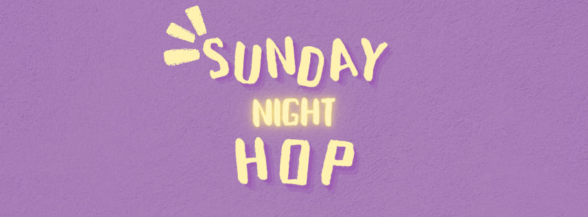 ✨Sunday Night Hop at Larissa✨