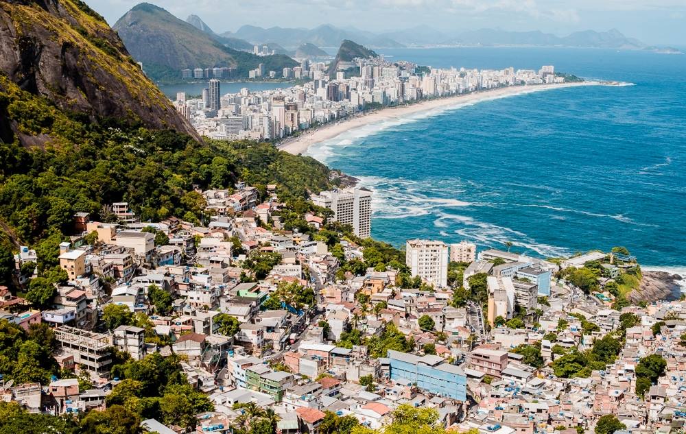 Pré Réveillon Carioca - O melhor Sunset do Rio - Alto Vidigal