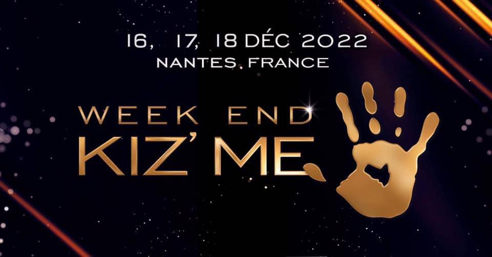 ░▒▓ Week End Kiz Me Five Nantes Official Event░▒▓