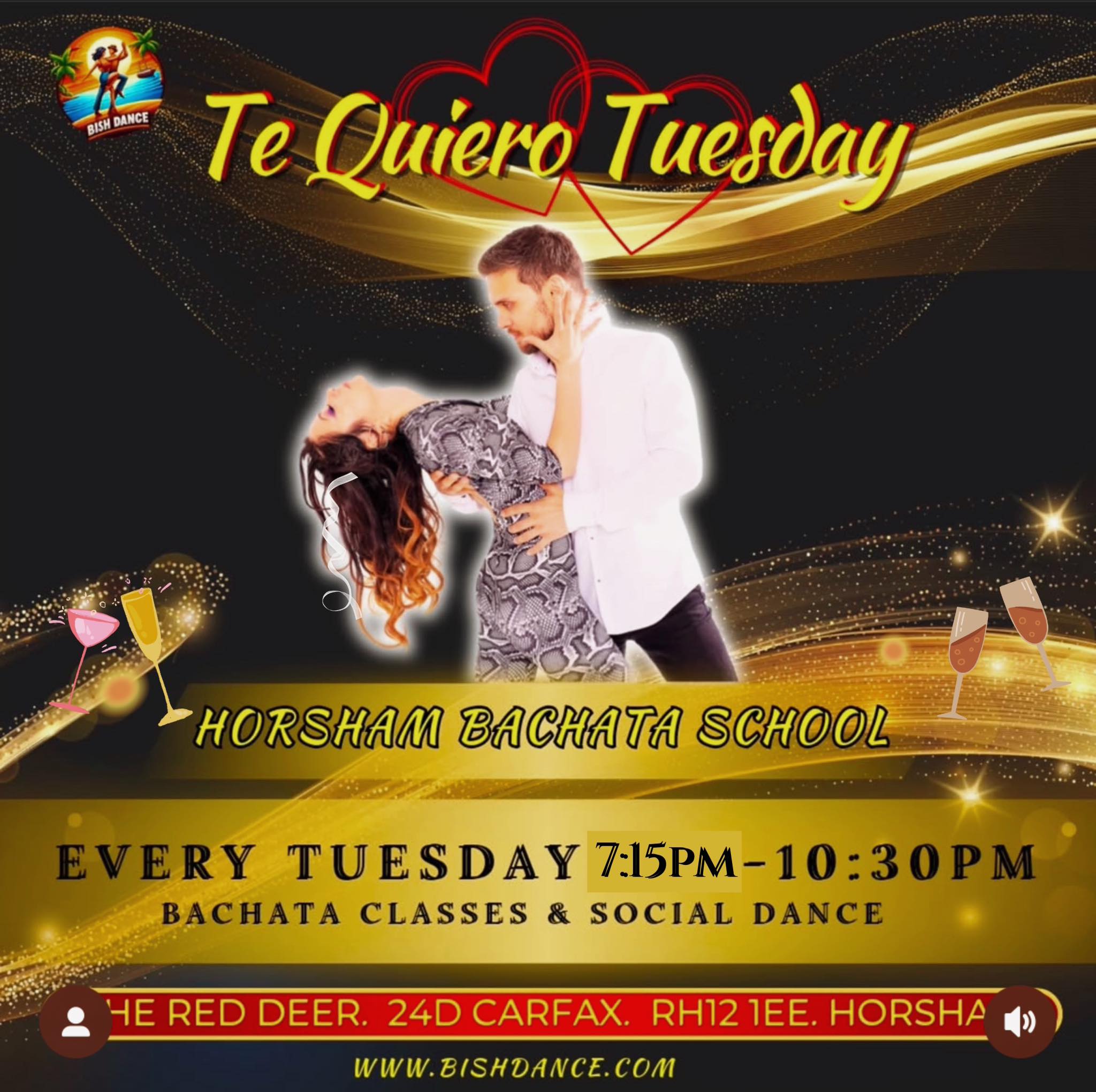 Last Te Quiero Tuesday