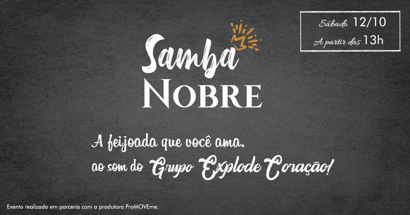 Samba Nobre