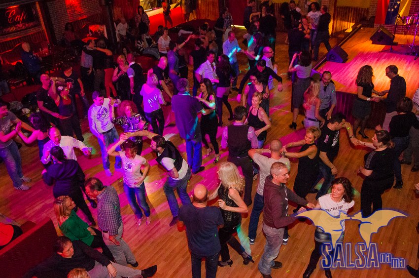 *** VENERDÌ MUSICAL SALSA NA MA ***