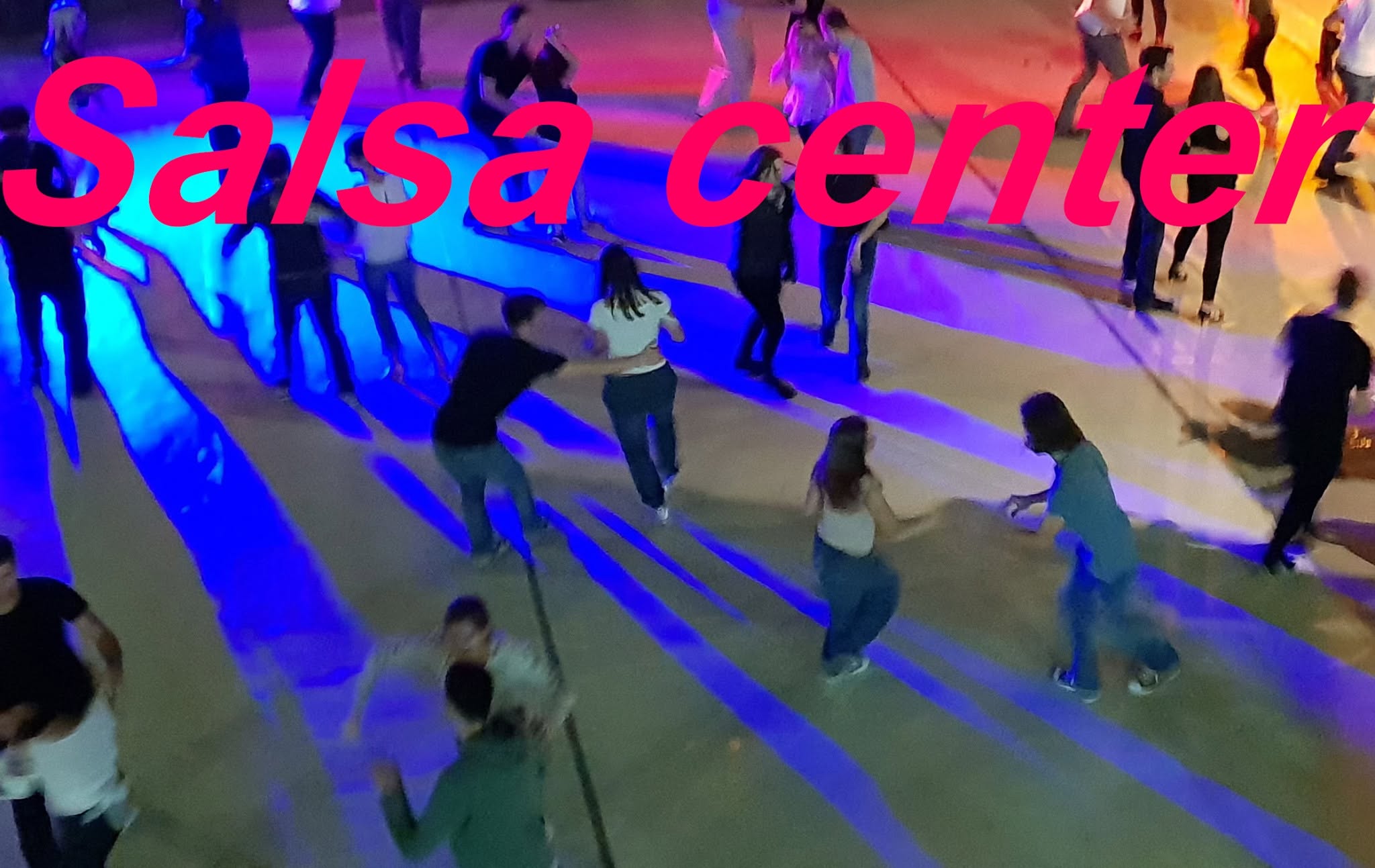 Tečaj salsa, bachata, kizomba, Rueda de Casino - brezplačno