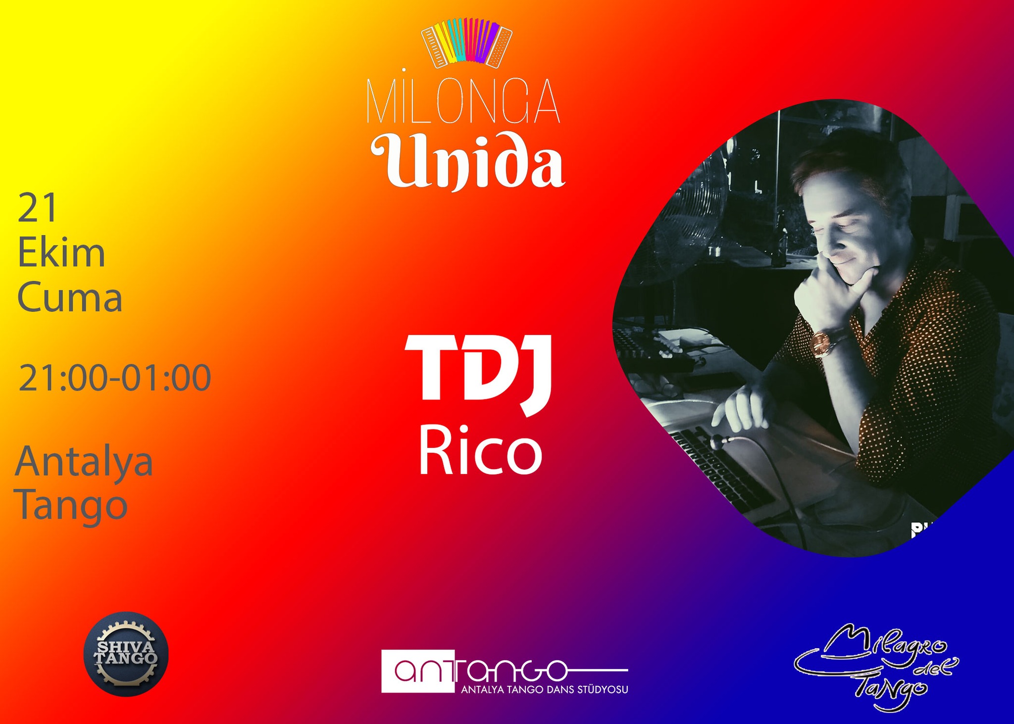 Milonga Unida