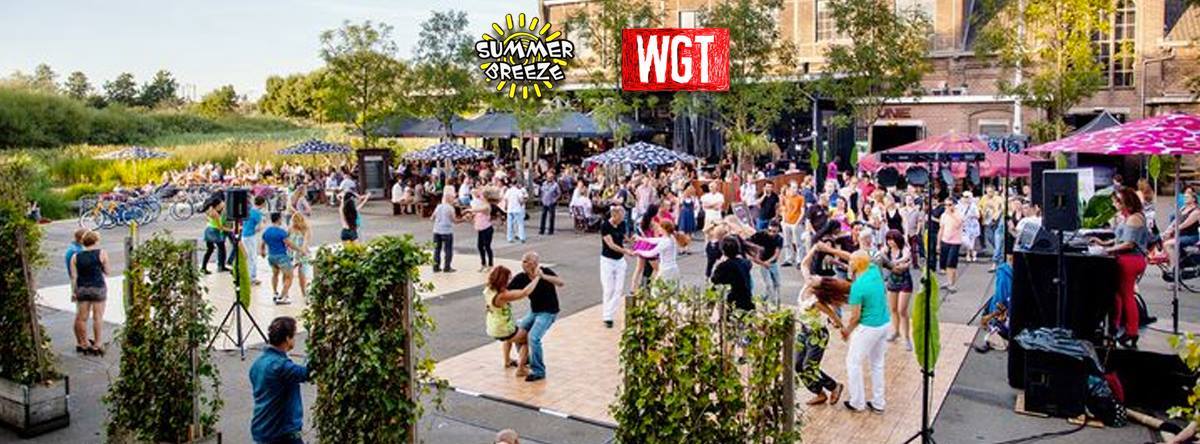 Summer Breeze Latin Night XXL GoLatin Westergasterras 22 juni