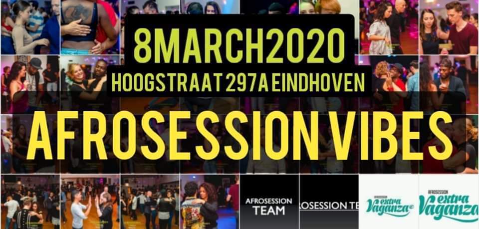 Afrosession Kizomba Rookie Night Eindhoven