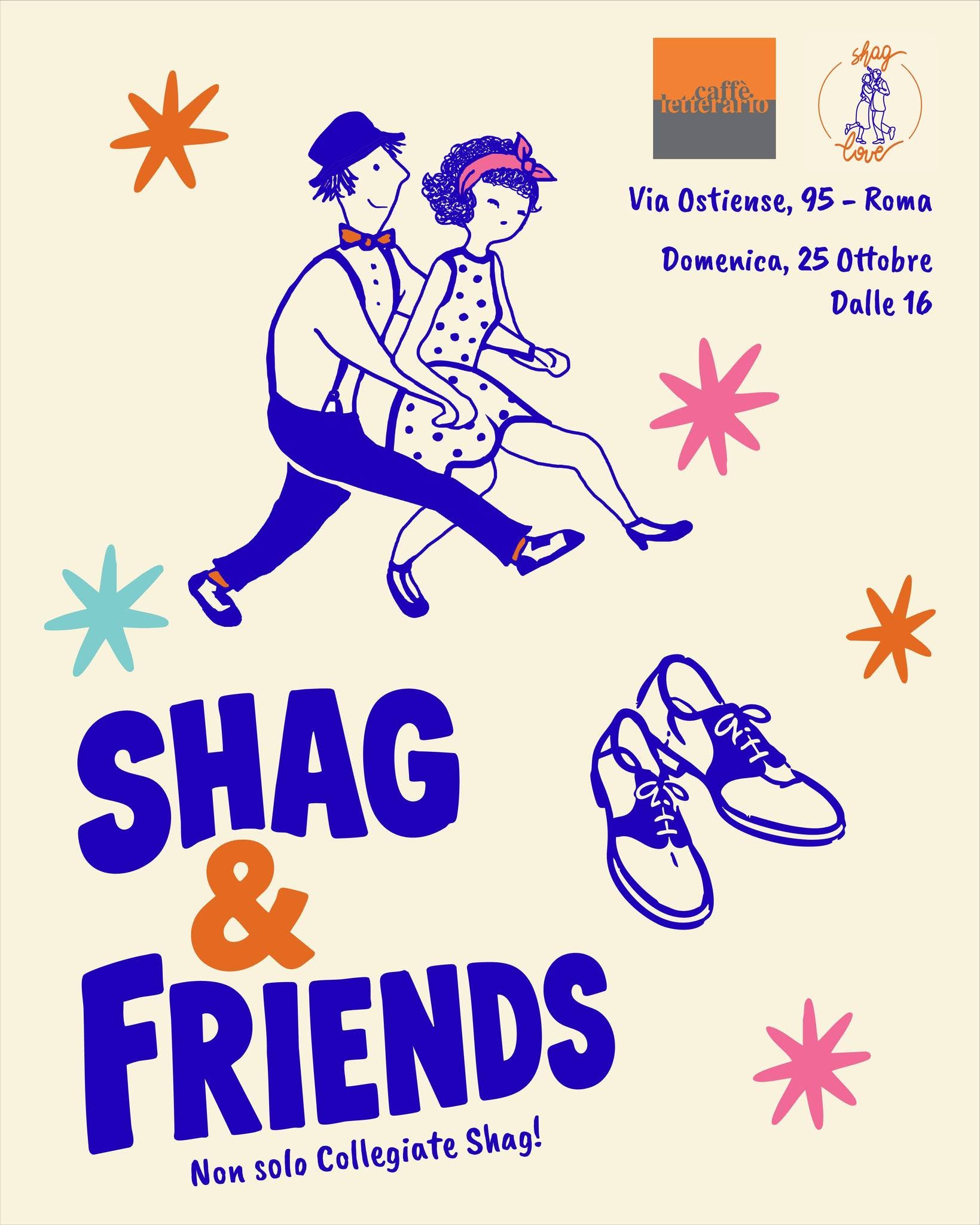 Shag&Friends