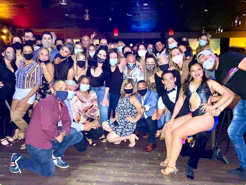Mi Salsa Social