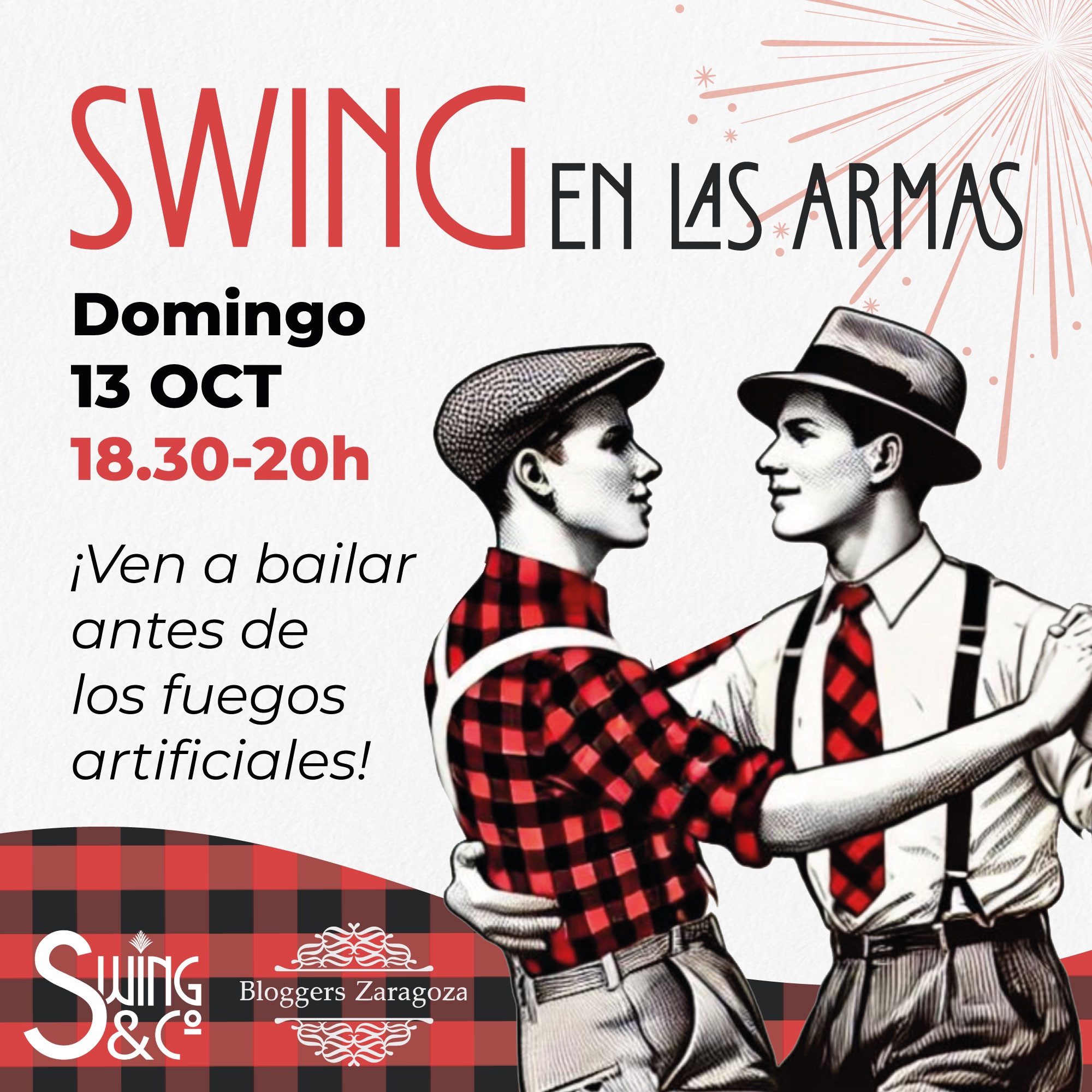 Social “fin de fiestas” en Las Armas