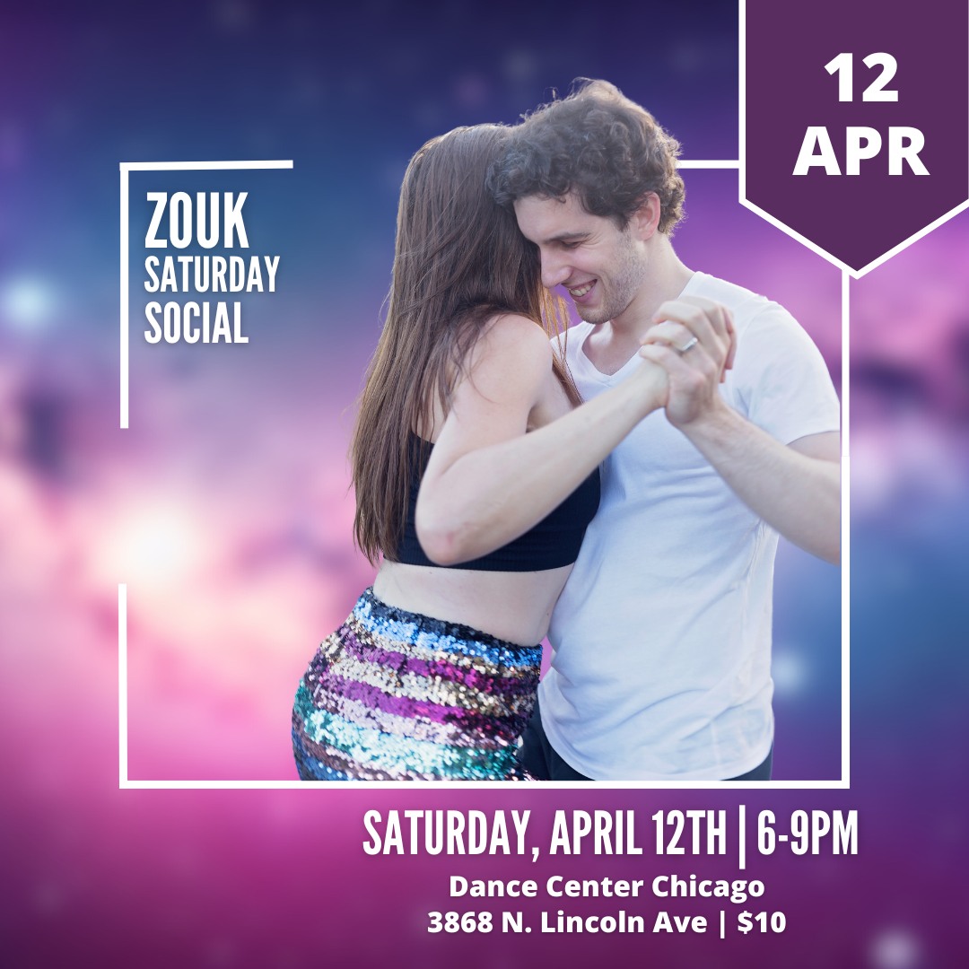 Zoukers Take Chicago Saturday Social