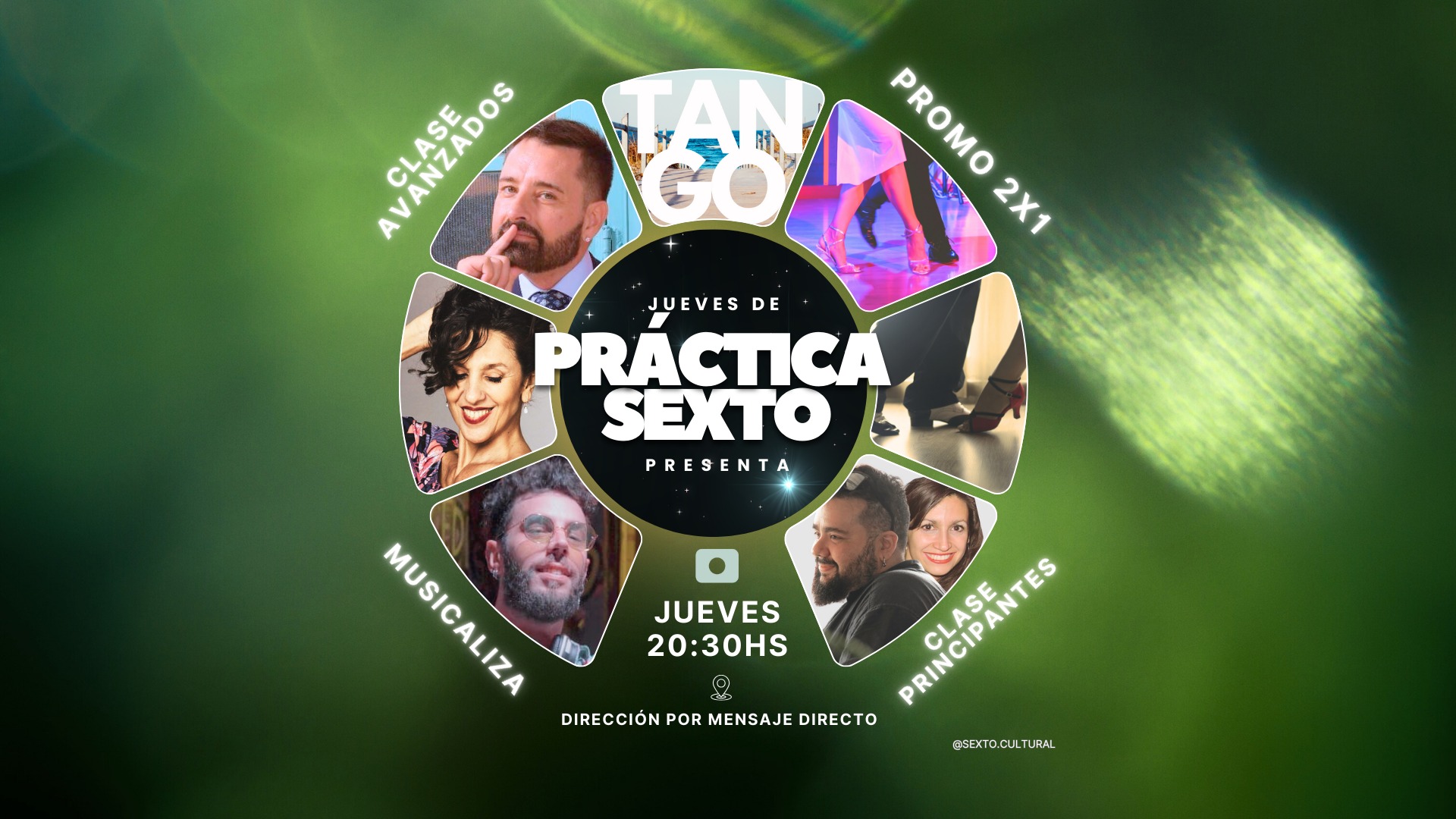 💥Práctica Sexto Presenta 24 de abril💥