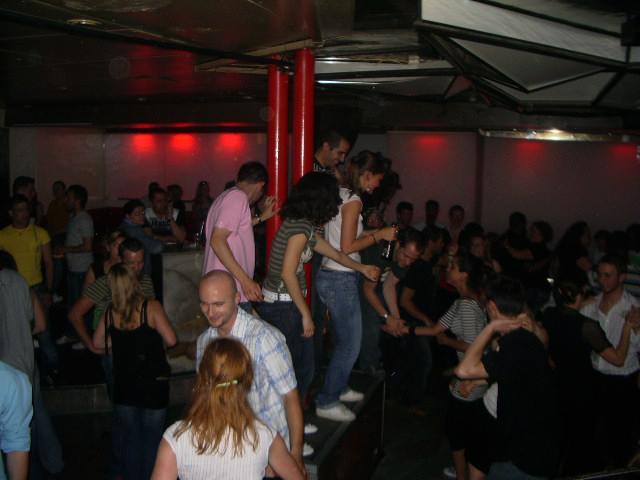 Fiesta Latina Samstag sensual edition