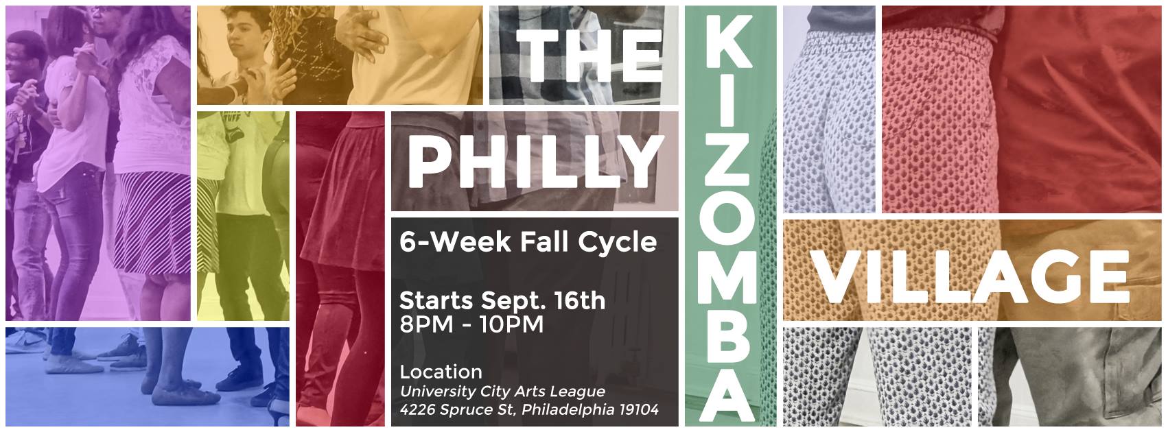 The Philly Kizomba Village FALL CYCLE