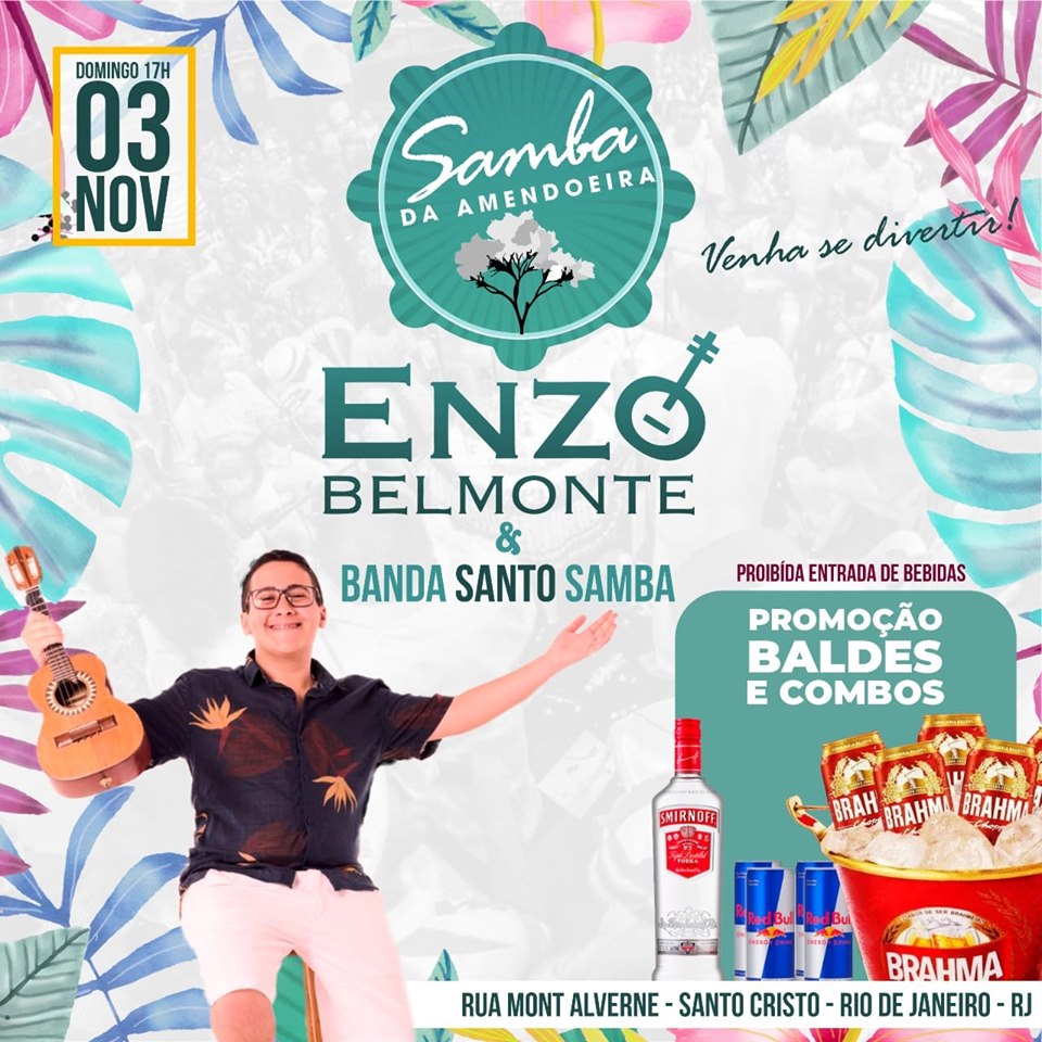 Samba da Amendoeira