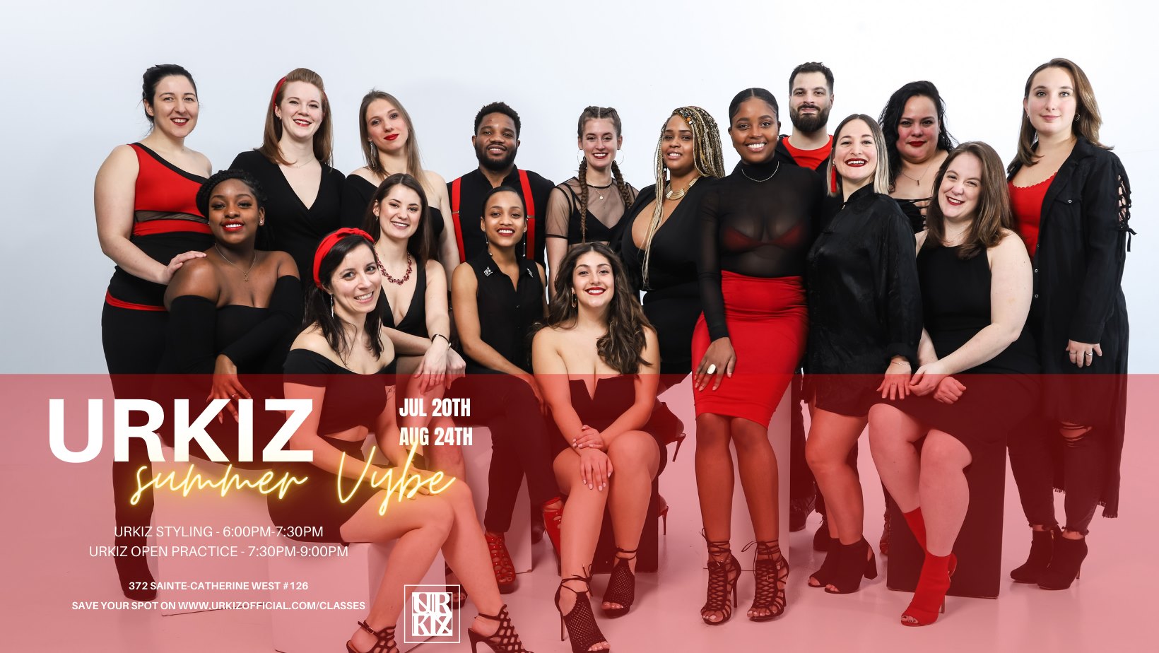 URKIZ SUMMER VYBE