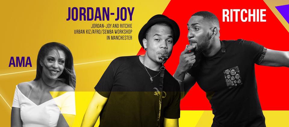 SUNDAY JORDAN-JOY AND RITCHIE AFTER PARTY WITH DJEMIX MK