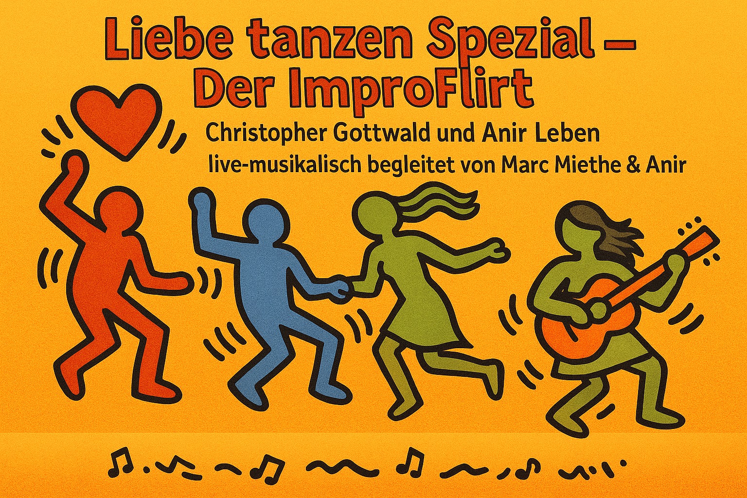 Der ImproFlirt