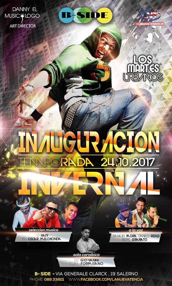 Inauguración Temporada Invernal Martes Urbanos