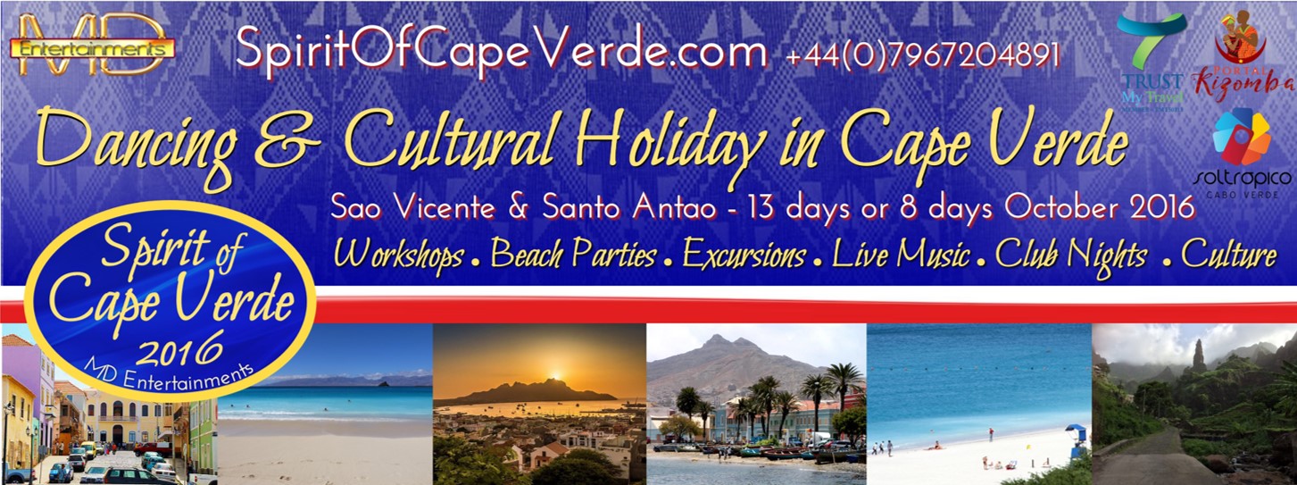 Spirit of Cape Verde, dancing and cultural holiday in Sao Vicente and Santo Antao, Cape Verde