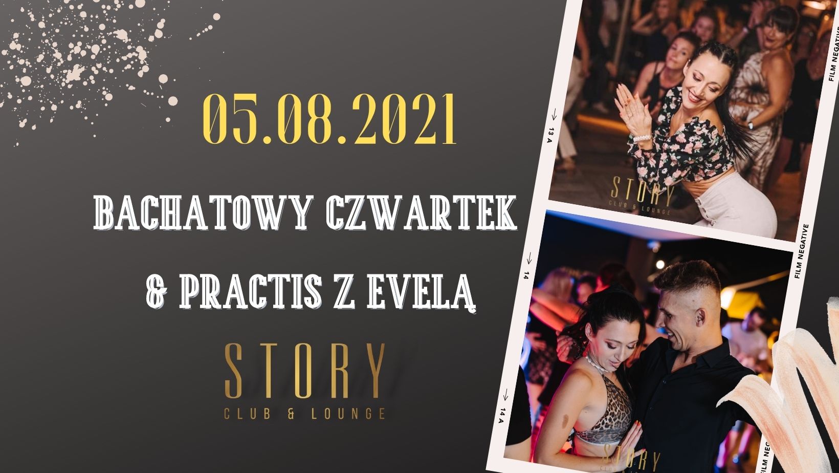 Bachatowy Czwartek & Practis z Evela w Story !