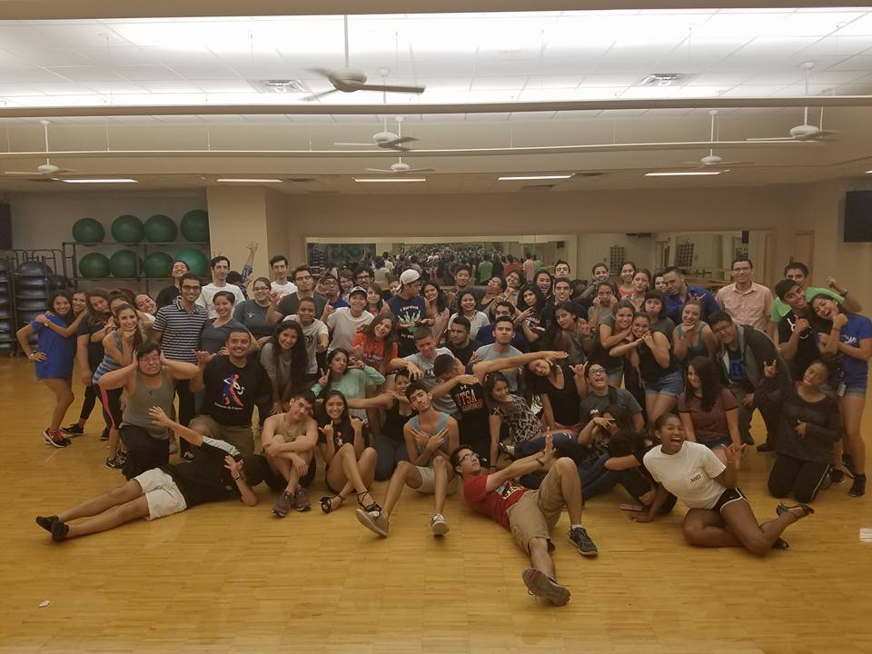 LDS 2nd Salsa Practice