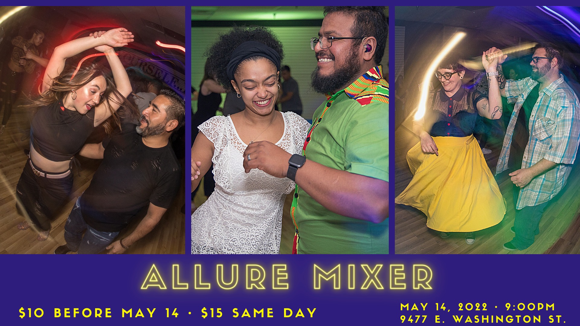 Allure Mixer