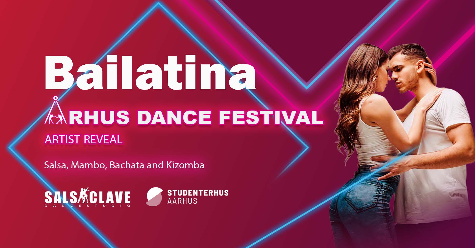 Bailatina in ColLab with Aarhus Dance Festival!