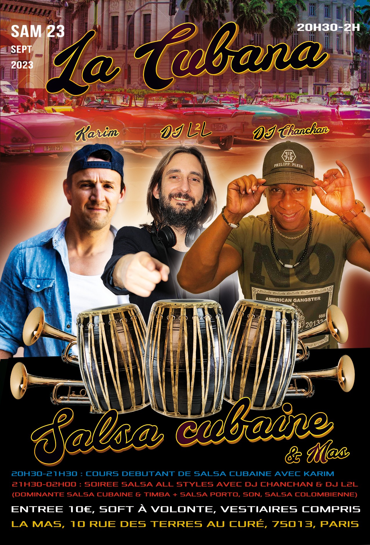 LA CUBANA