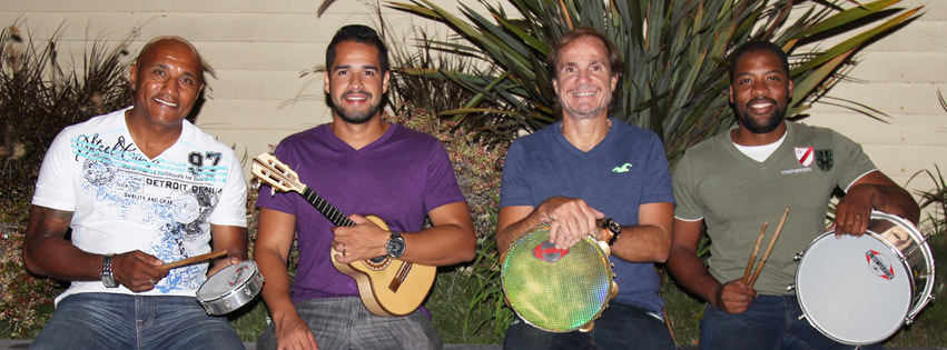 Brazilian Friday Samba Show Renata's Birthday