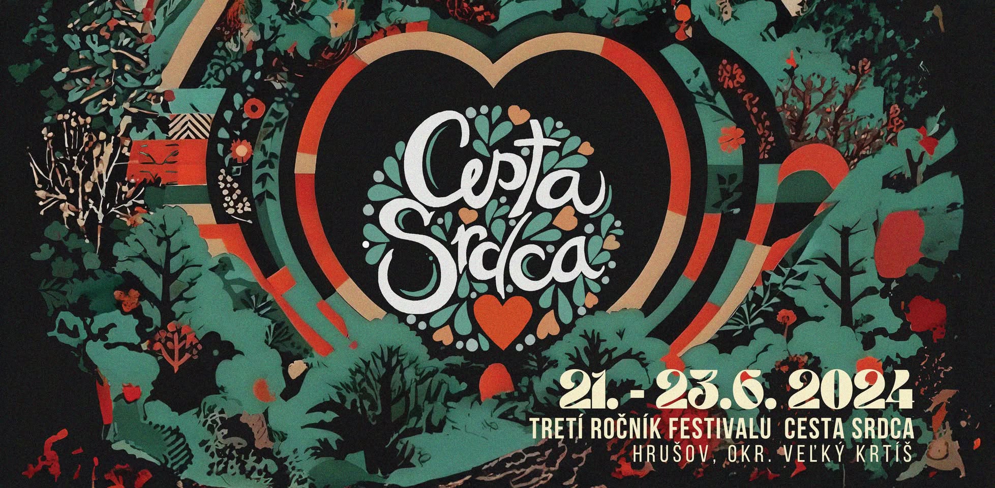 FESTIVAL Cesta srdca 2024