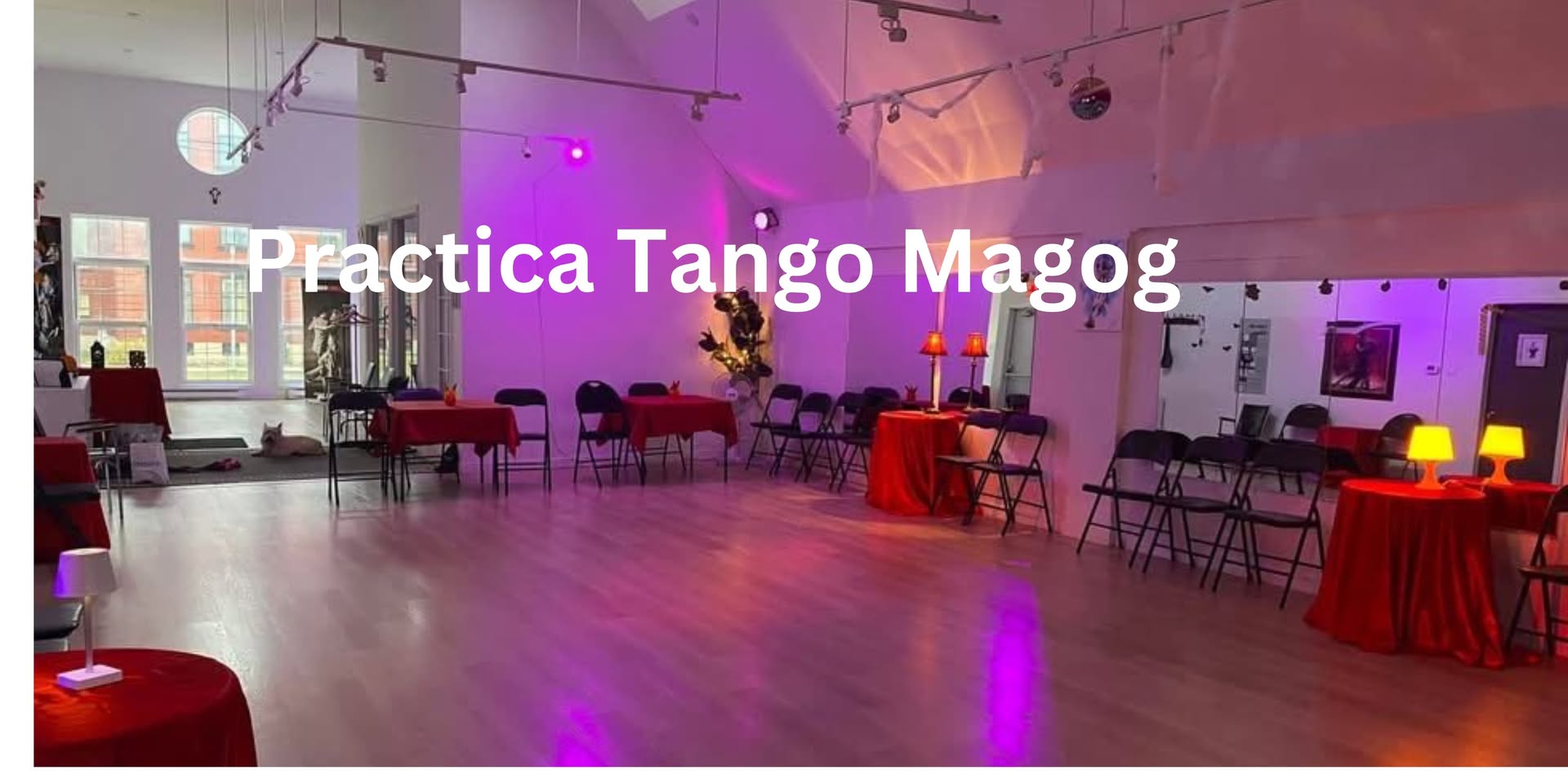 Atelier du Tango Practica Magog