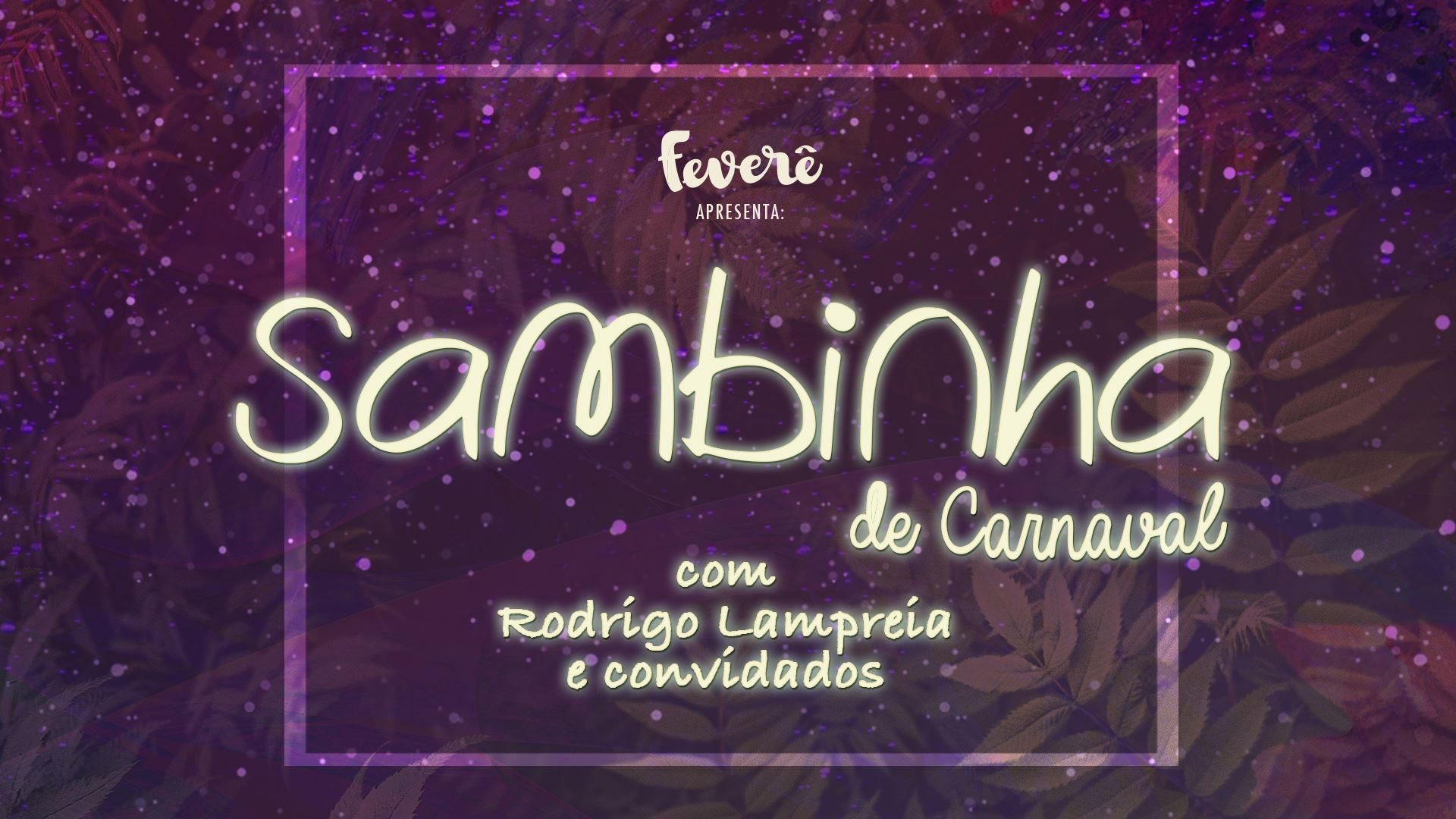 Sambinha de Carnaval