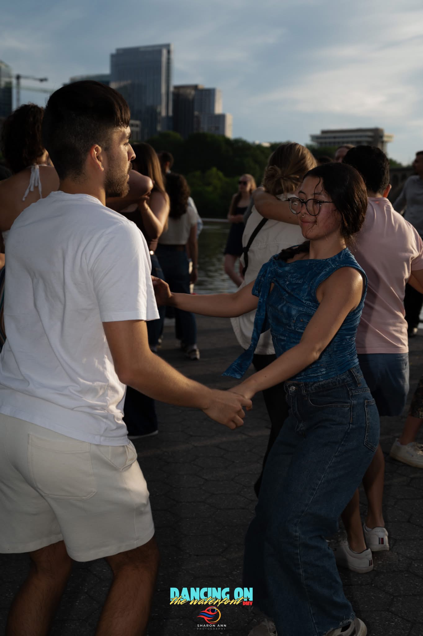 Dancing On The Waterfront